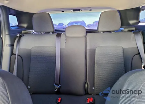 2025 Nissan Kicks S z USA, uszkodzony, nr VIN 3N8AP6BA3SL367994